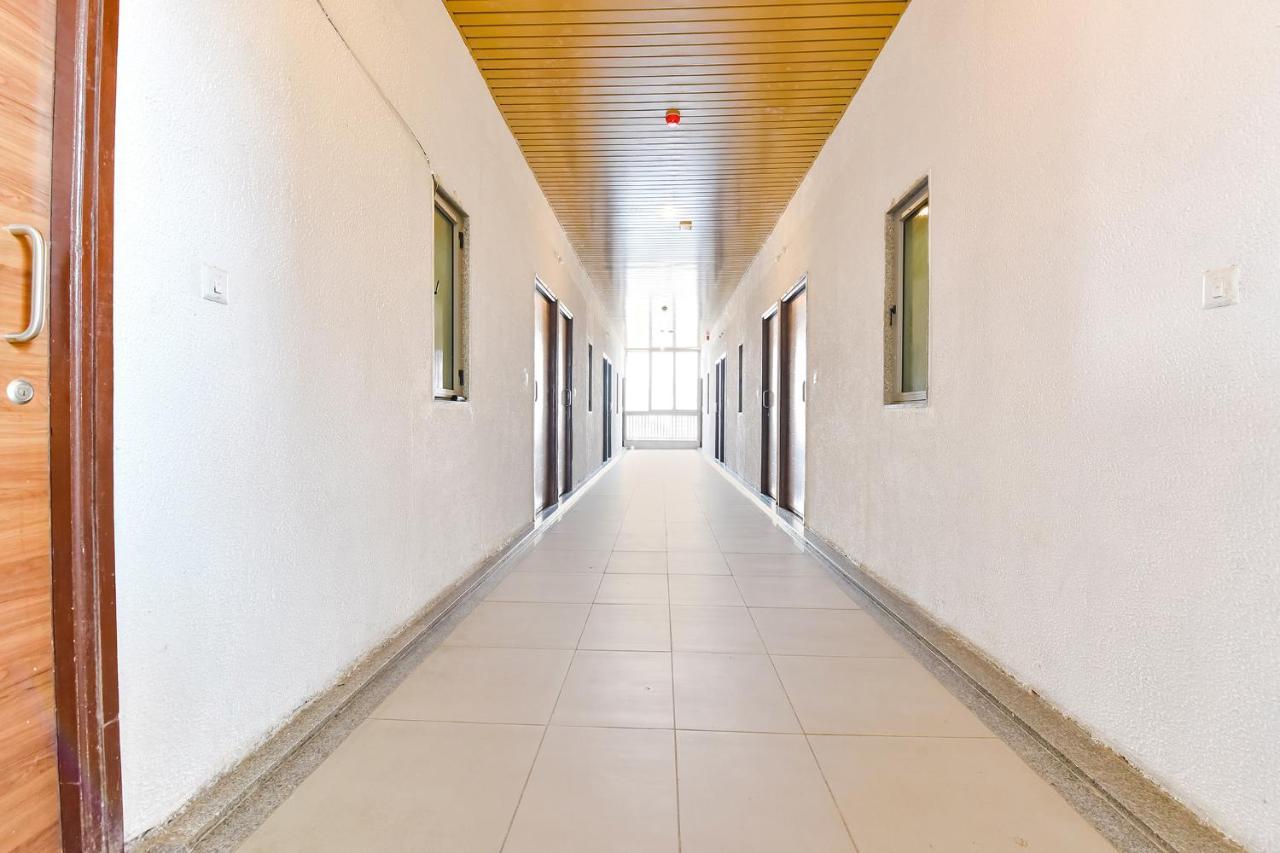 Fabhotel Kaviya - Bopal Ahmedabad Esterno foto