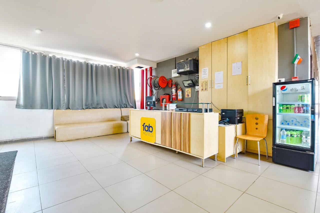 Fabhotel Kaviya - Bopal Ahmedabad Esterno foto