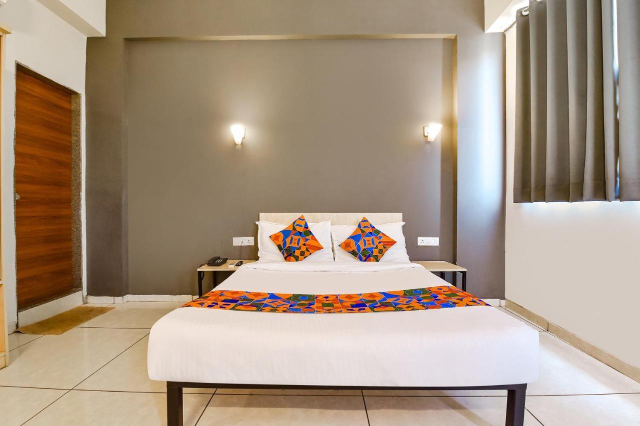 Fabhotel Kaviya - Bopal Ahmedabad Esterno foto