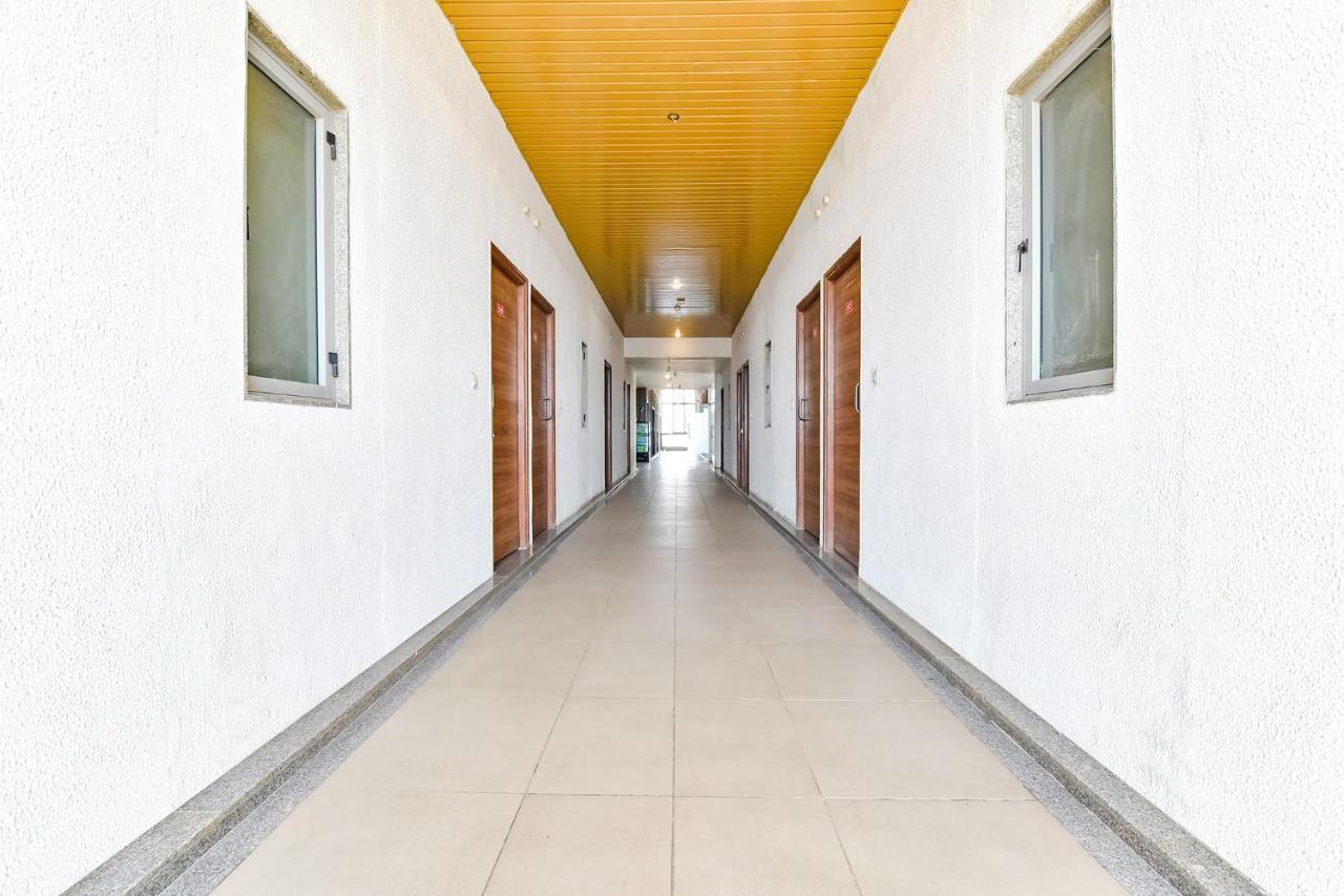 Fabhotel Kaviya - Bopal Ahmedabad Esterno foto