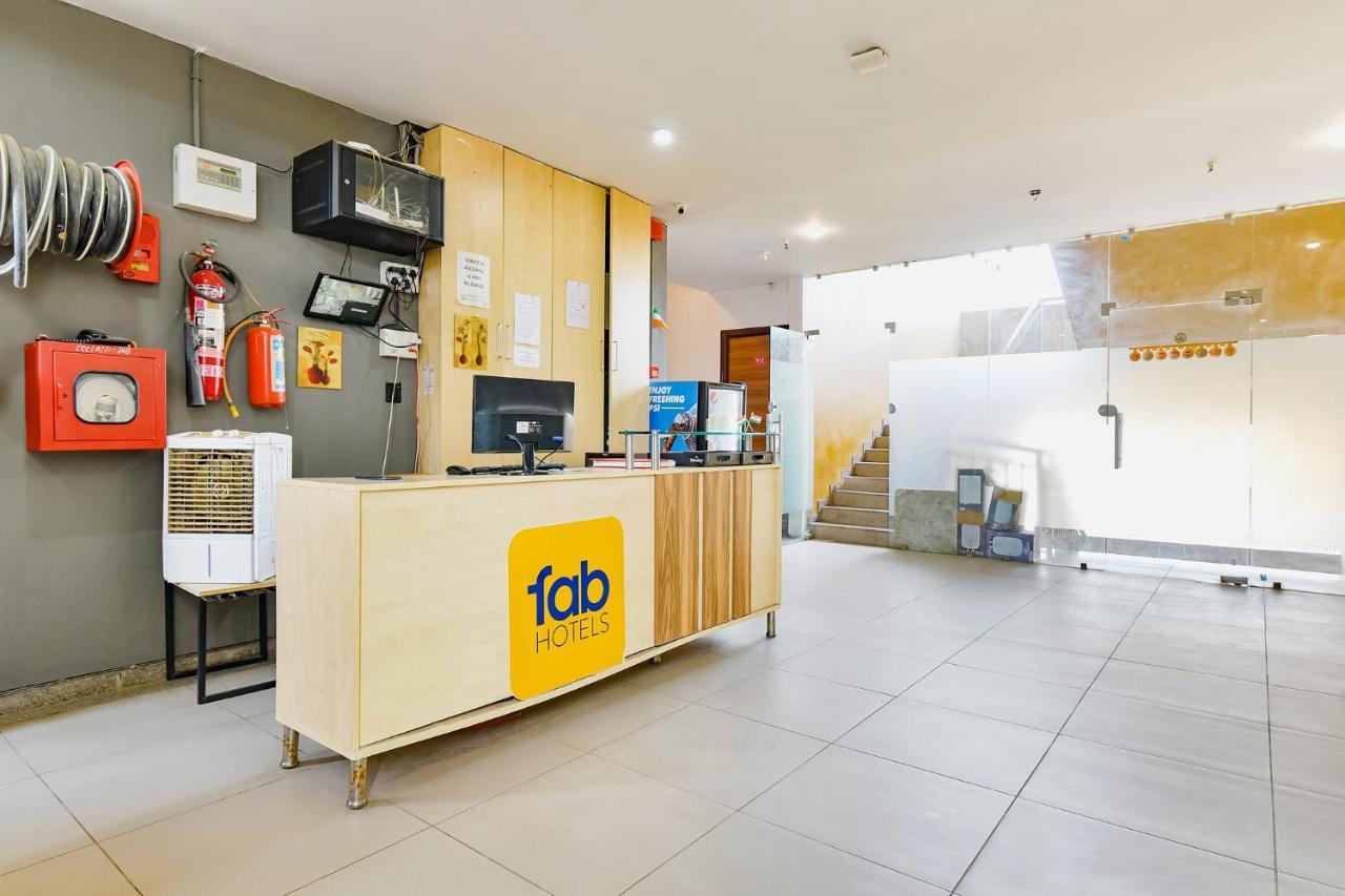 Fabhotel Kaviya - Bopal Ahmedabad Esterno foto