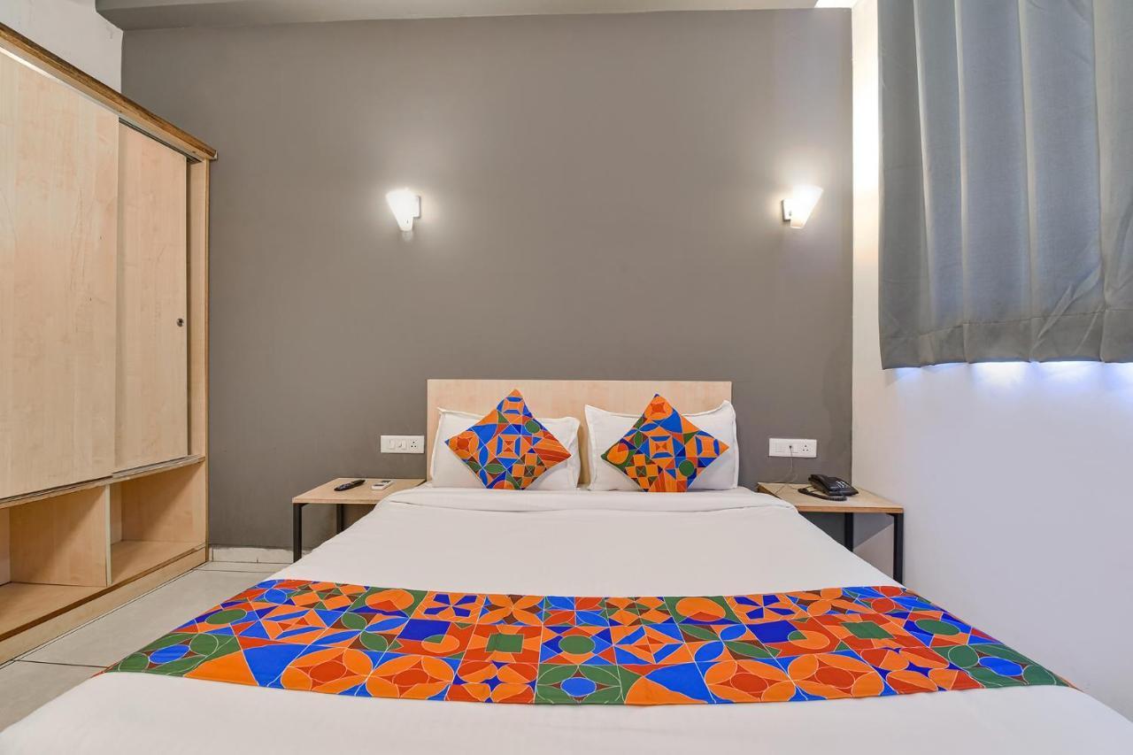 Fabhotel Kaviya - Bopal Ahmedabad Esterno foto
