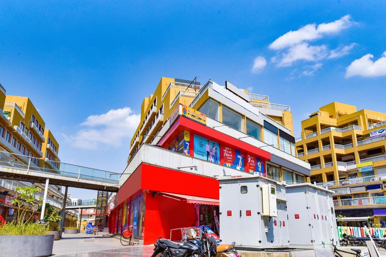 Fabhotel Kaviya - Bopal Ahmedabad Esterno foto