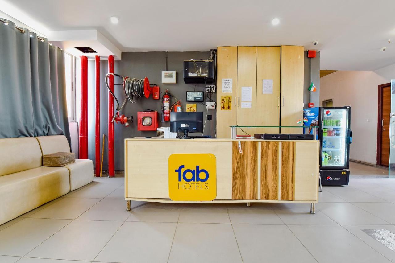 Fabhotel Kaviya - Bopal Ahmedabad Esterno foto